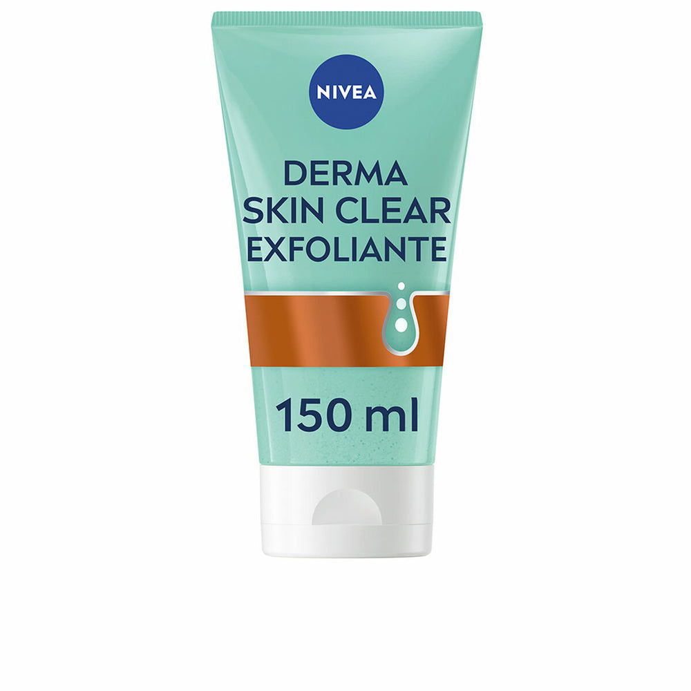 Nivea Derma Skin Clear Exfoliante Unisex, 150 ml