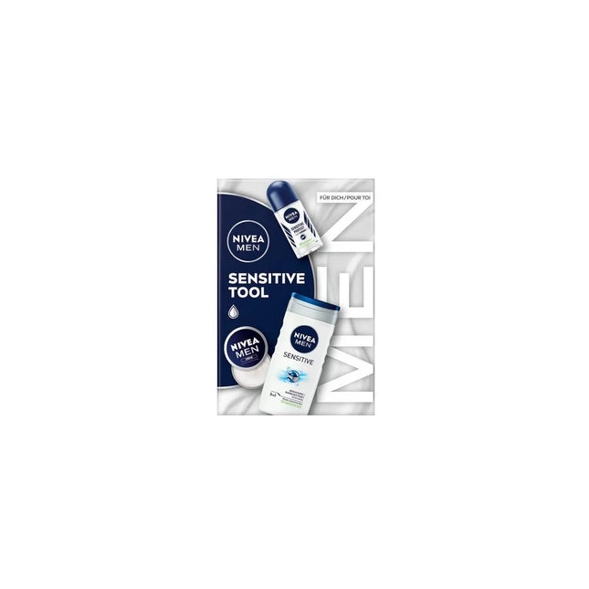 Nivea Men Sets – Gel De Ducha Unisex, 250 ml