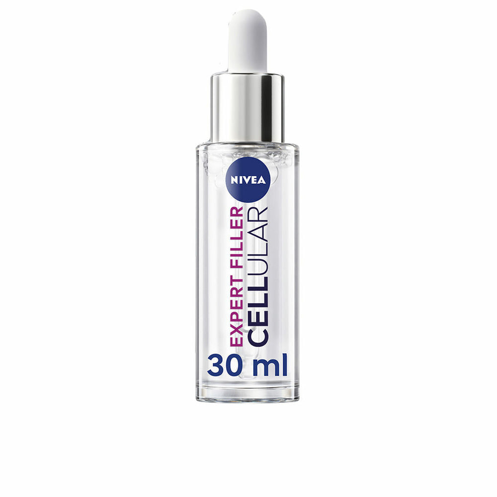 Nivea Expert Filler Cellular Sérum Rellenador Ácido Hialurónico Unisex, 30 ml