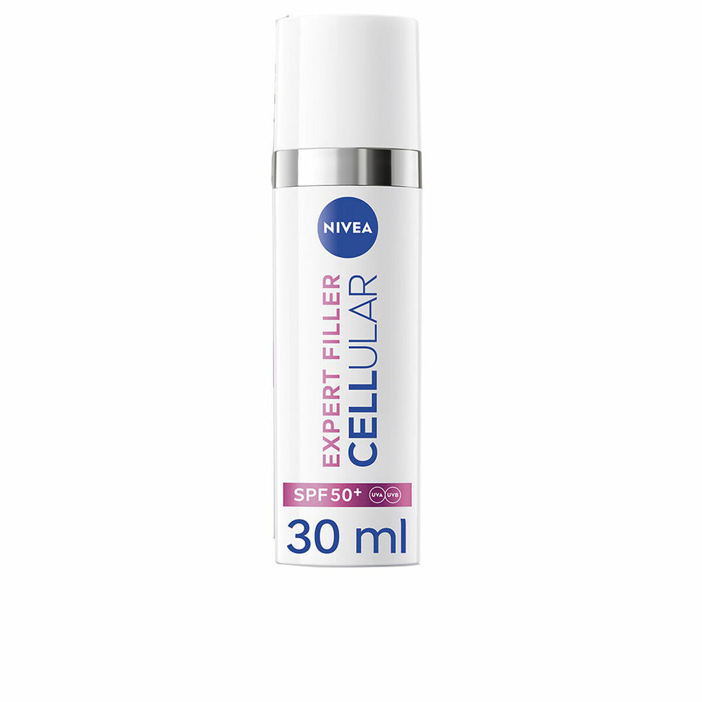 Nivea Expert Filler Cellular Sérum Uv Diario Spf50 Unisex, 30 ml