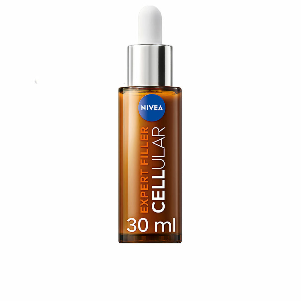 Nivea Expert Filler Cellular Sérum Iluminador Vitamina C Unisex, 30 ml