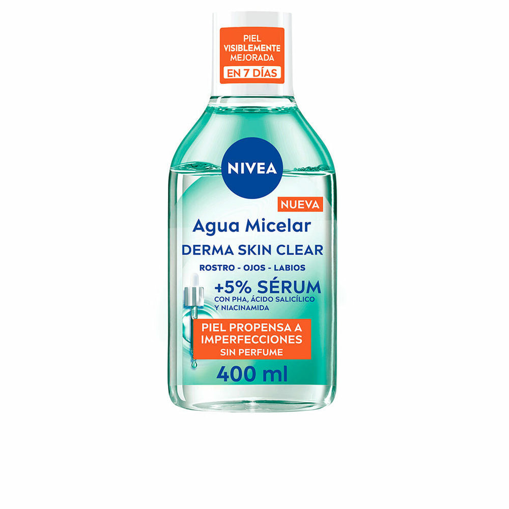Nivea Agua Micelar Sérum Anti-Imperfecciones Unisex, 400 ml