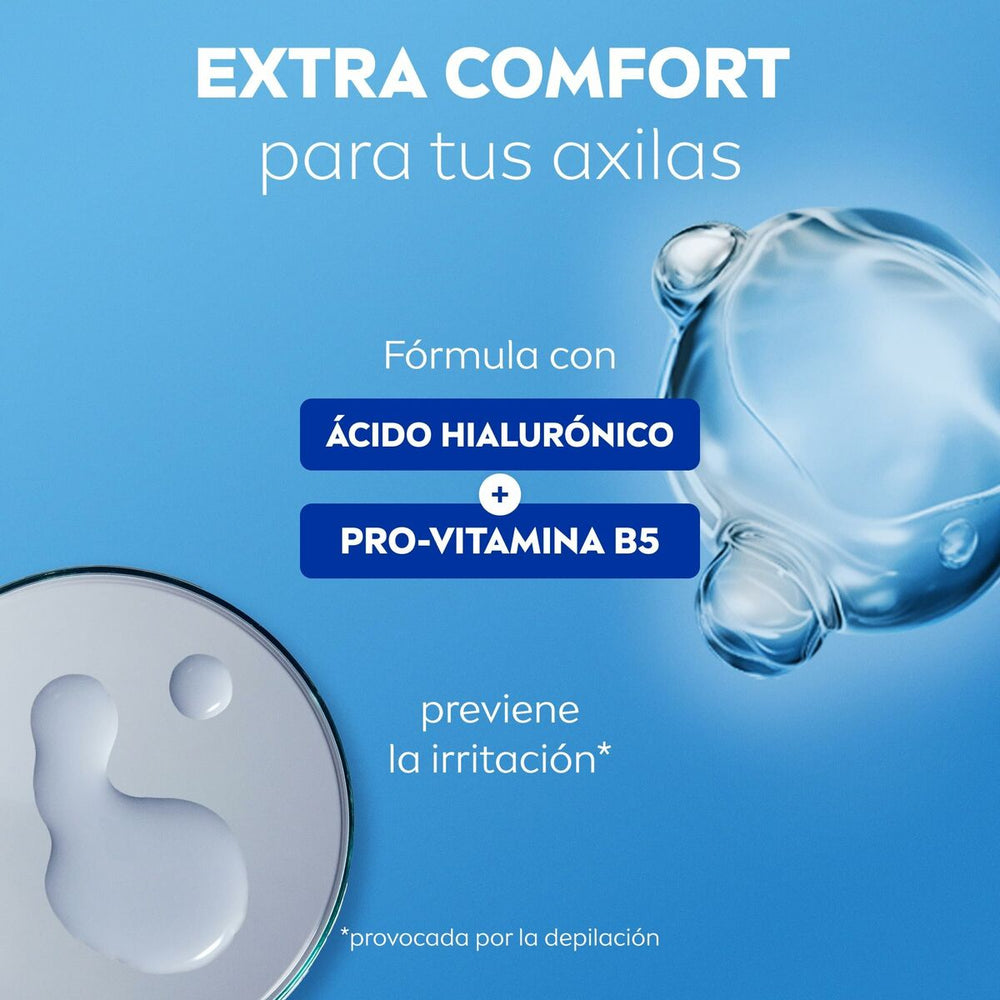 Nivea Men Black y White Invisible Desodorante – Spray Unisex, 250 ml