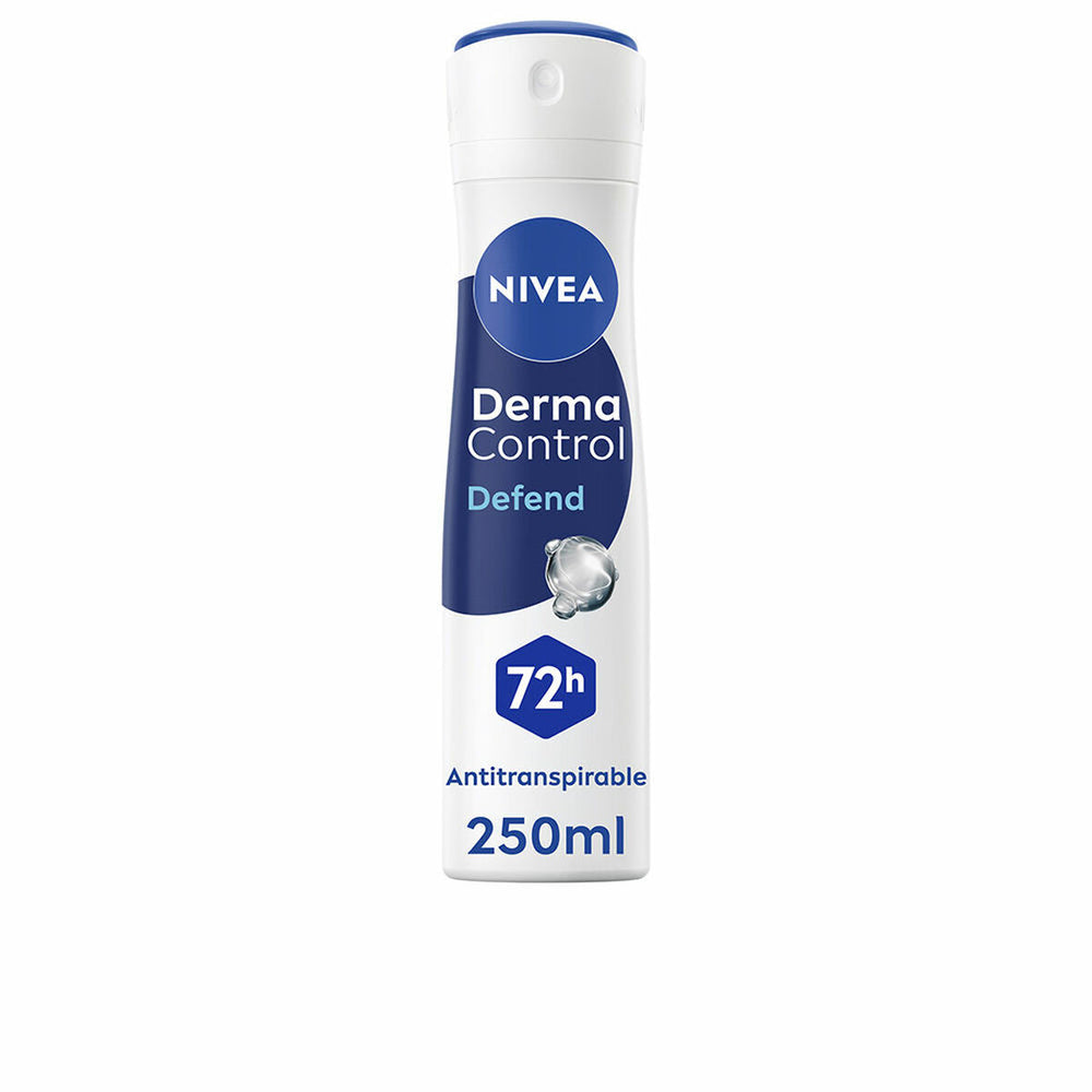 Nivea Men Black y White Invisible Desodorante – Spray Unisex, 250 ml