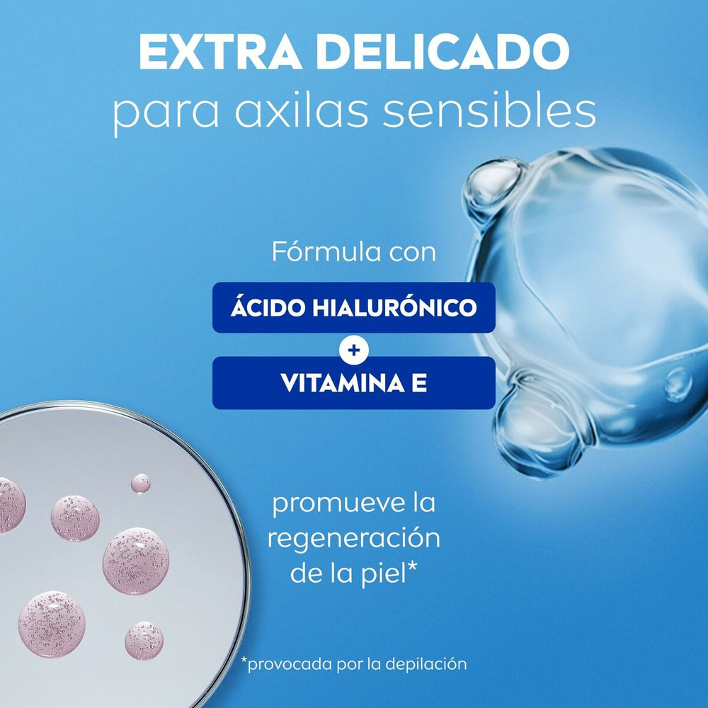 Nivea Derma Protect Clinical Desodorante – Spray Unisex, 250 ml