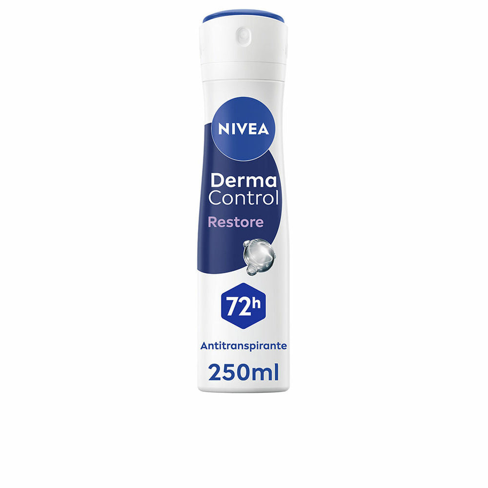 Nivea Derma Protect Clinical Desodorante – Spray Unisex, 250 ml