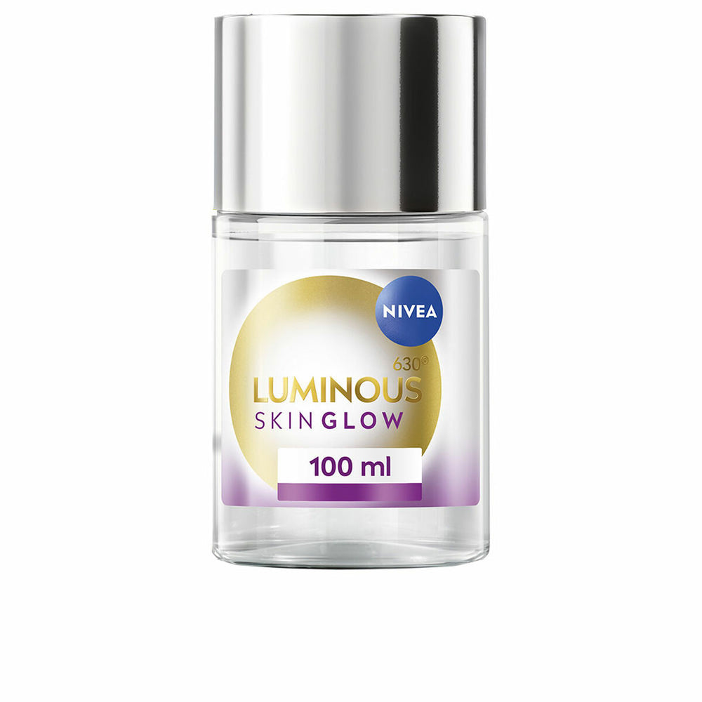 Nivea Luminous 630 Skin Glow Exfoliante Líquido Unisex, 100 ml