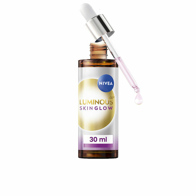 Nivea Luminous 630 Skin Glow Sérum Unisex, 30 ml