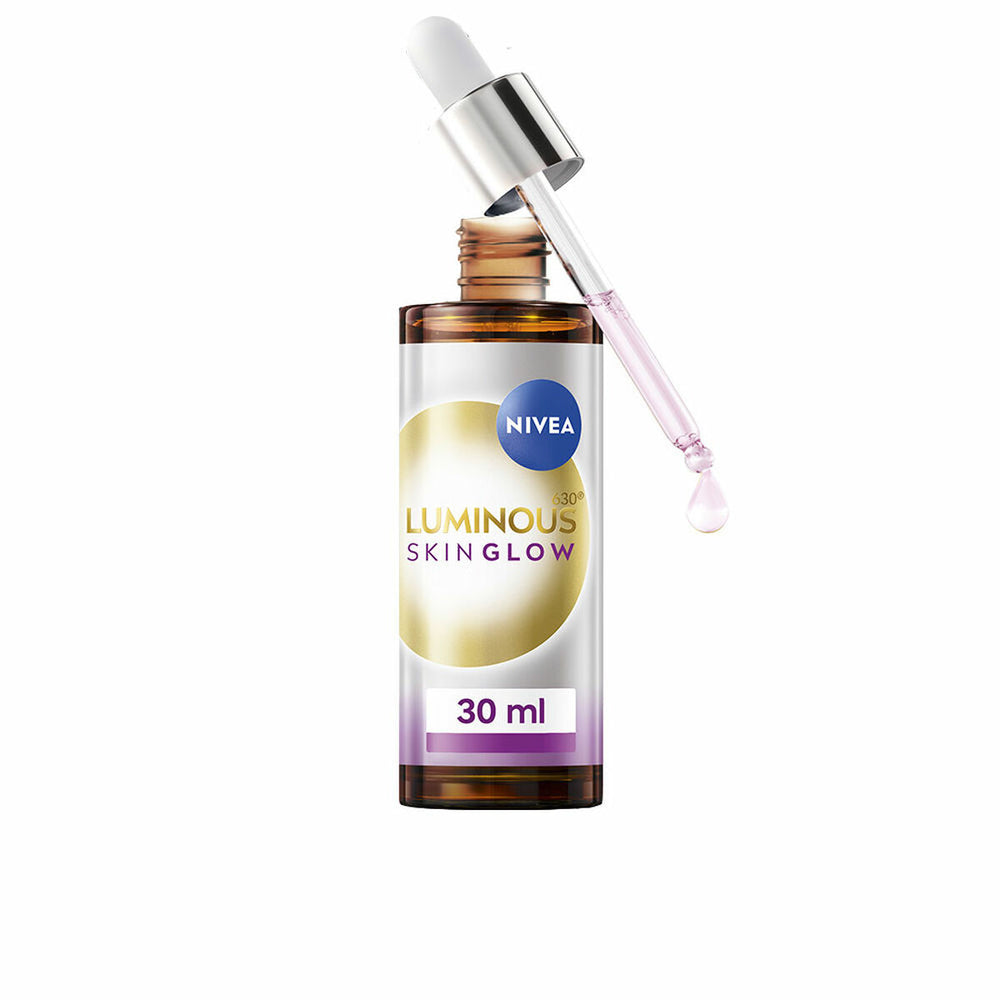 Nivea Luminous 630 Skin Glow Sérum Unisex, 30 ml