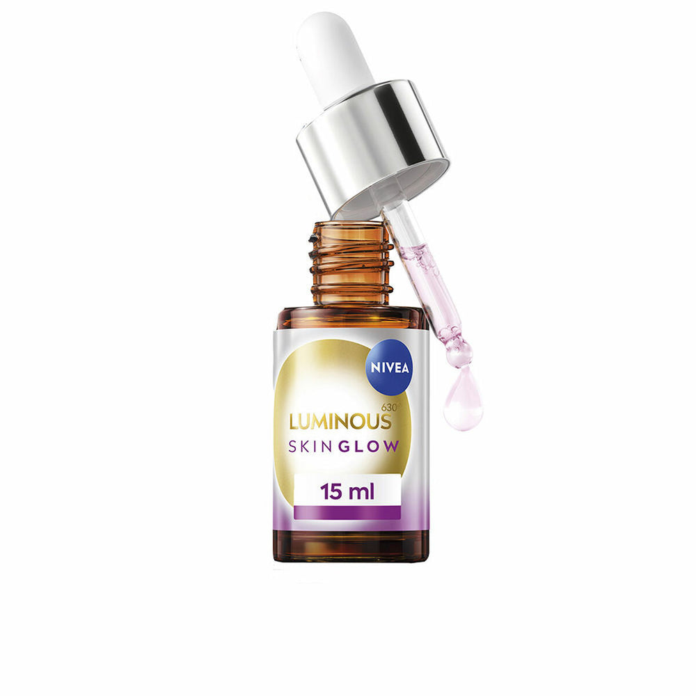 Nivea Luminous 630 Skin Glow Sérum Unisex, 15 ml