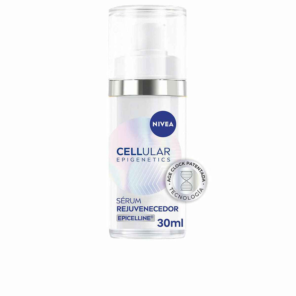 Nivea Cellular Epigenetics Sérum Rejuvenecedor Unisex, 30 ml