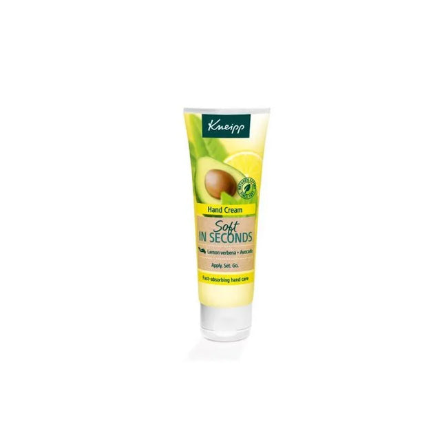 Kneipp Soft In Seconds Hand – Cream, 75 ml