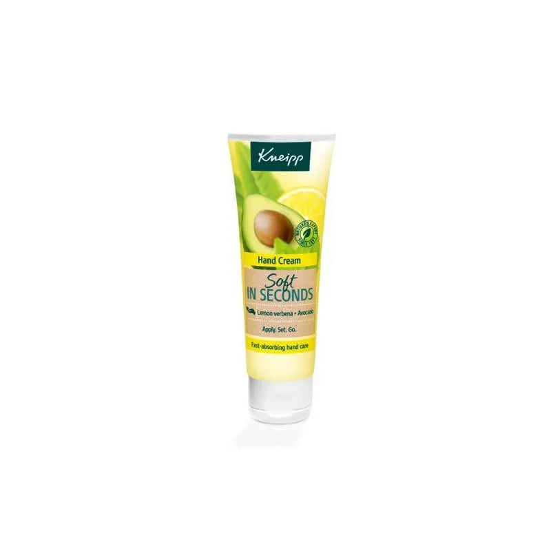 Kneipp Soft In Seconds Hand – Cream, 75 ml