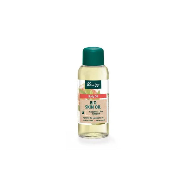 Kneipp Bio Skin Oil Aceite Cicatrizante y Antiestrías, 100 ml