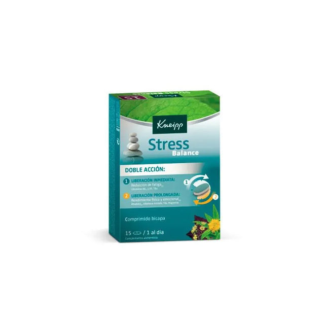 Kneipp Stress Balance, 15 tablets