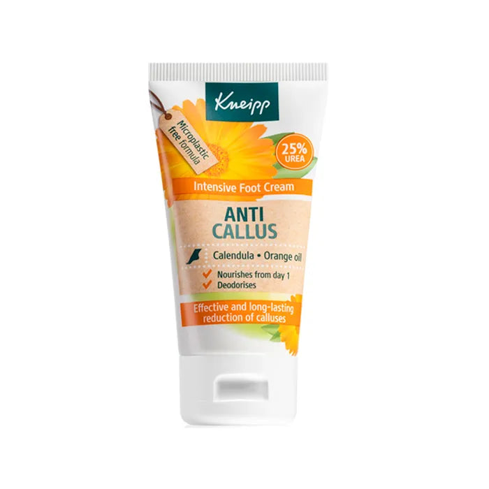Kneipp Intensive Foot – Cream Anti Callus Salve, 50 ml