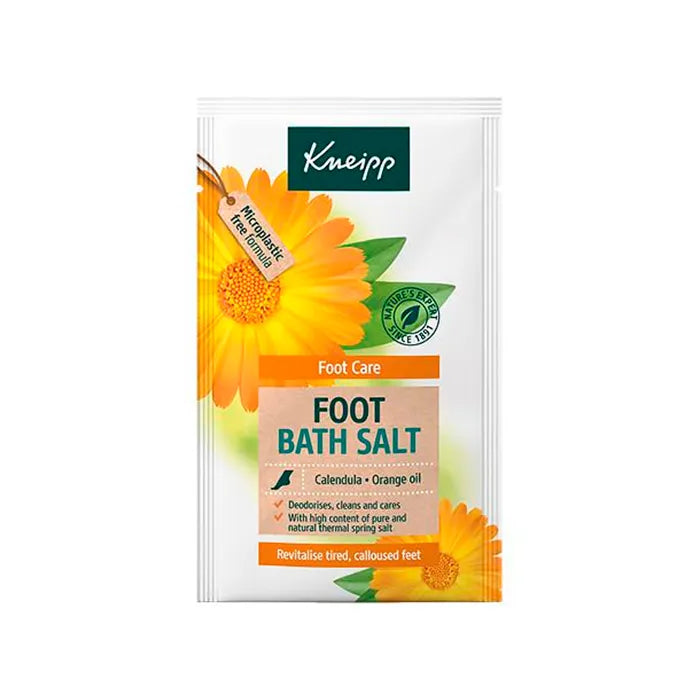 Kneipp Foot Bath Salt, 40 g