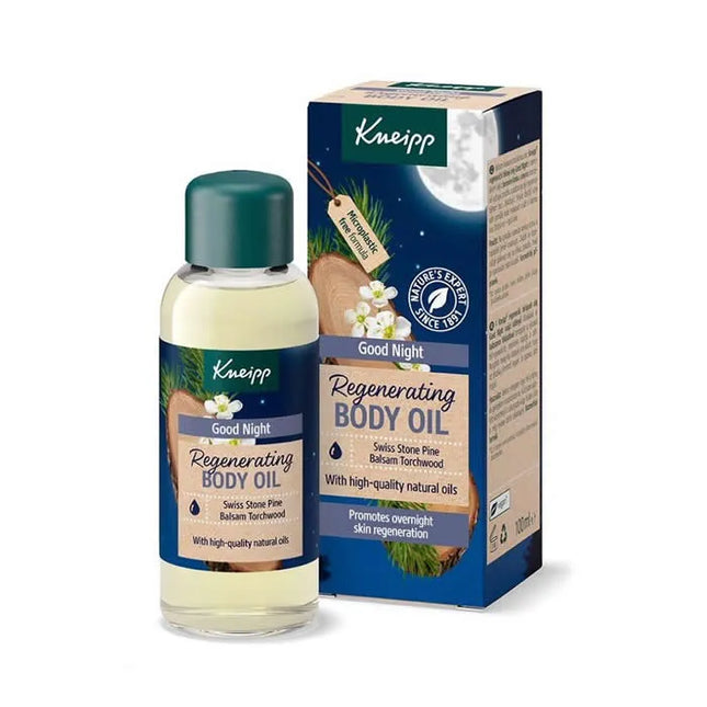 Kneipp Regenerating Body Oil Good Night Unisex, 100 ml