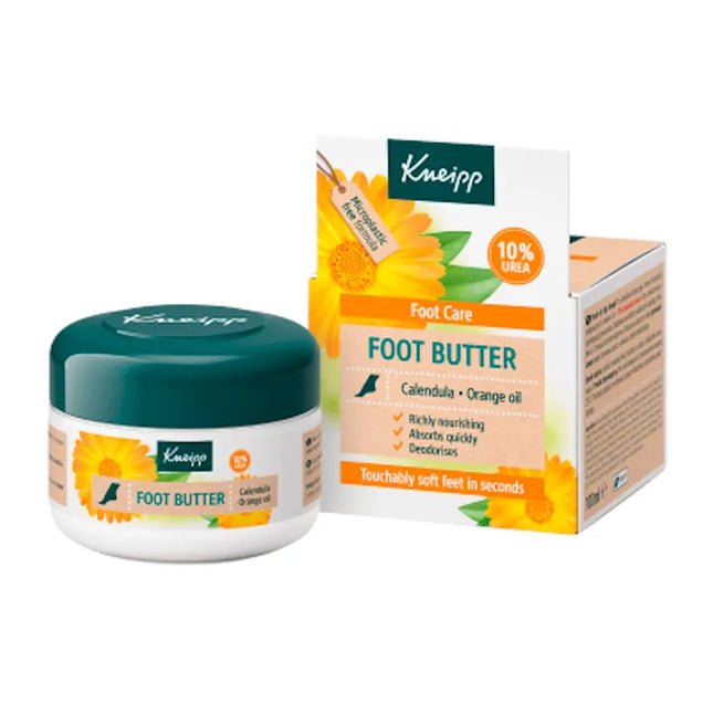 Kneipp Foot Butter, 100 ml