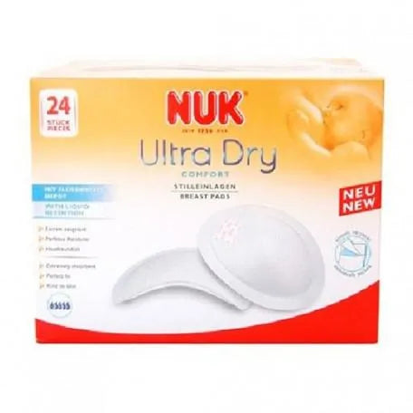 NUK Discos Protectores 24 Units Nuk