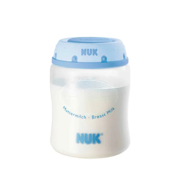 NUK Breast Milk Container, Set 2 Pieces