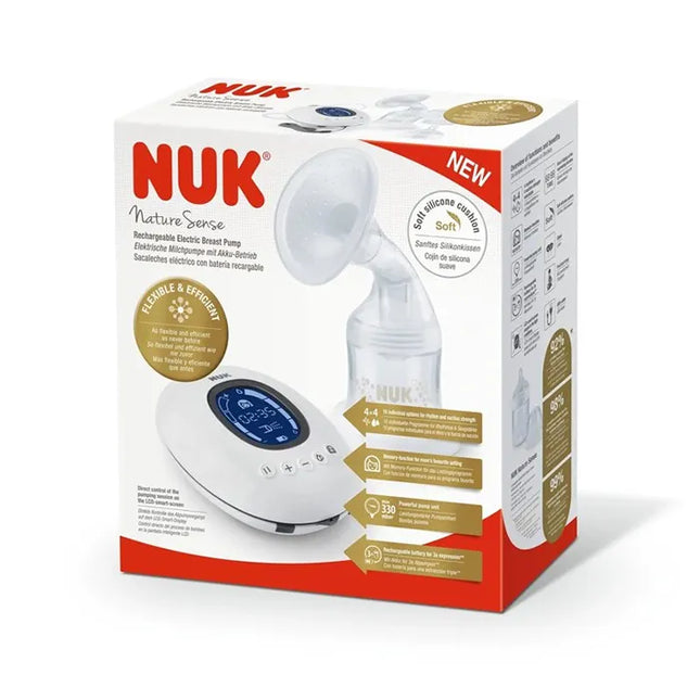 NUK Nature Sense Electric Breast Pump