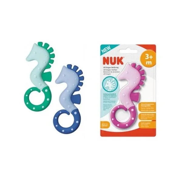 NUK Sea Horse Teether