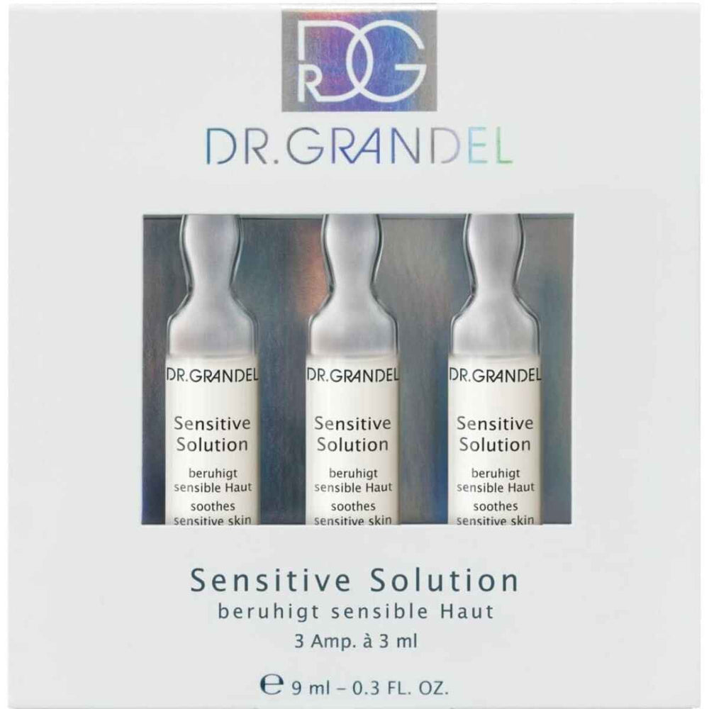 DR. Grandel Dr Grandel Sensitive Solution Ampollas Unisex