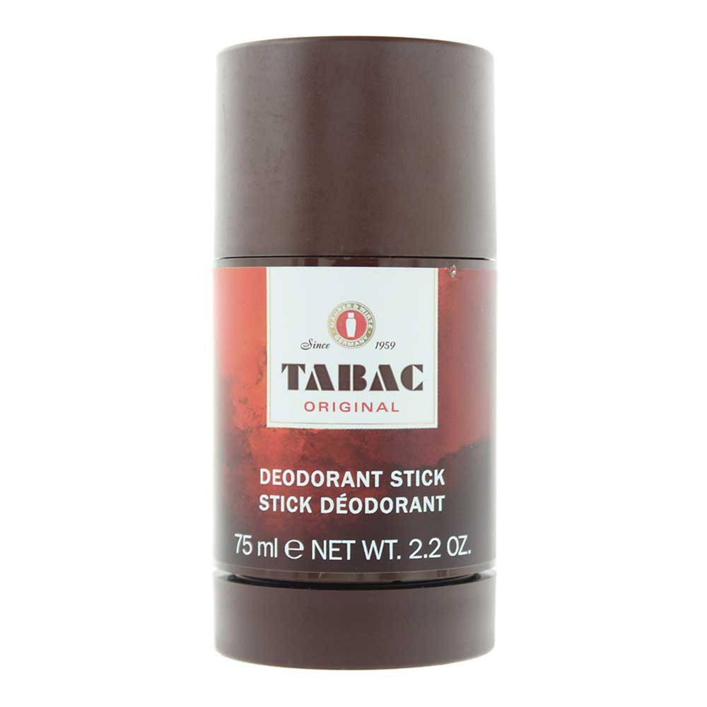Tabac Original 24h Protection – Deodorant Stick for Men, 75 ml