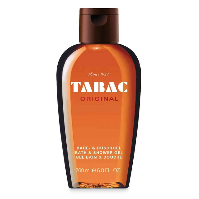 Tabac Original Shower – Gel for Men, 200 ml
