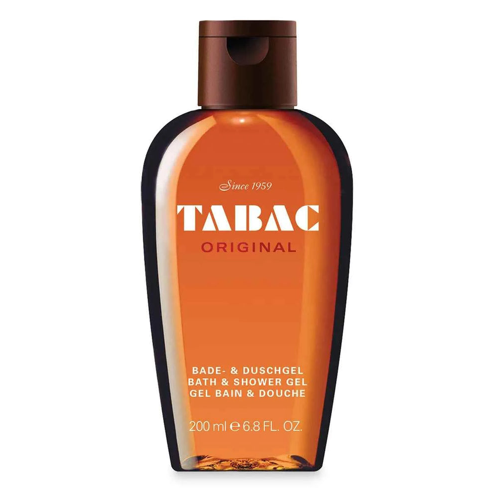 Tabac Original Shower – Gel for Men, 200 ml