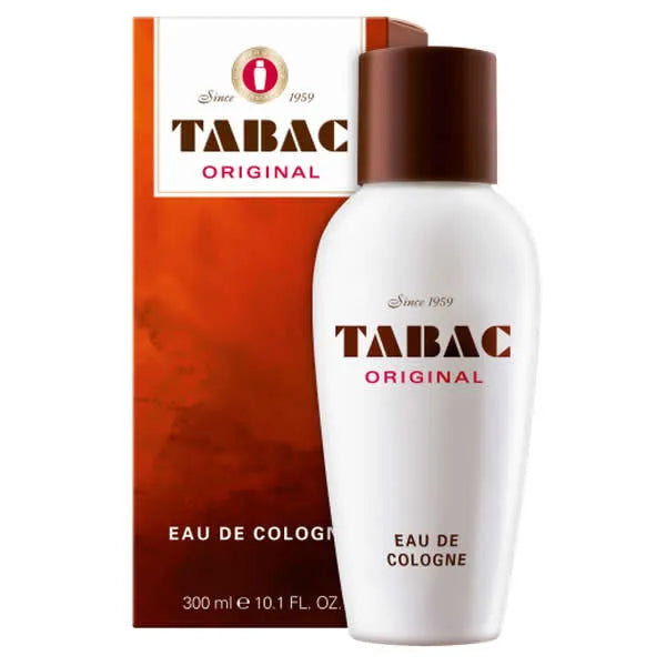 Tabac Original Eau de Cologne for Men, 300 ml