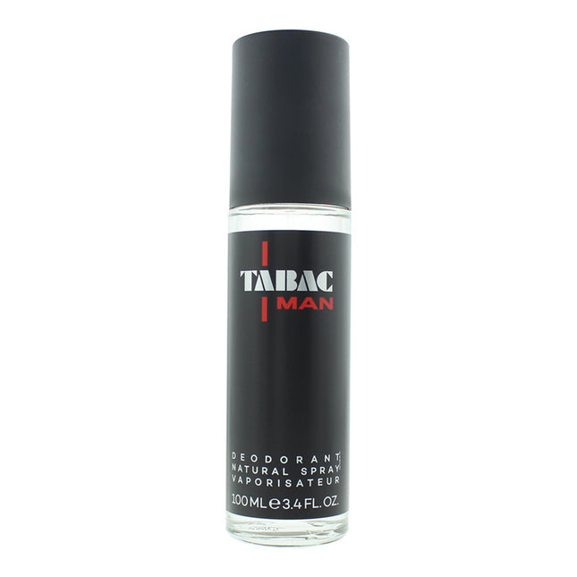 Tabac Man Protection – Deodorant Spray for Men, 100 ml