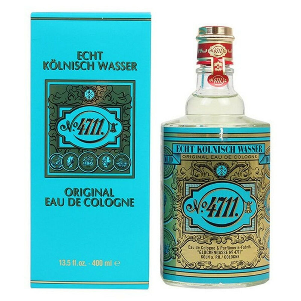 Mäurer & Wirtz 4711 Eau De Cologne 800ml Splash, 800 ml for Unisex
