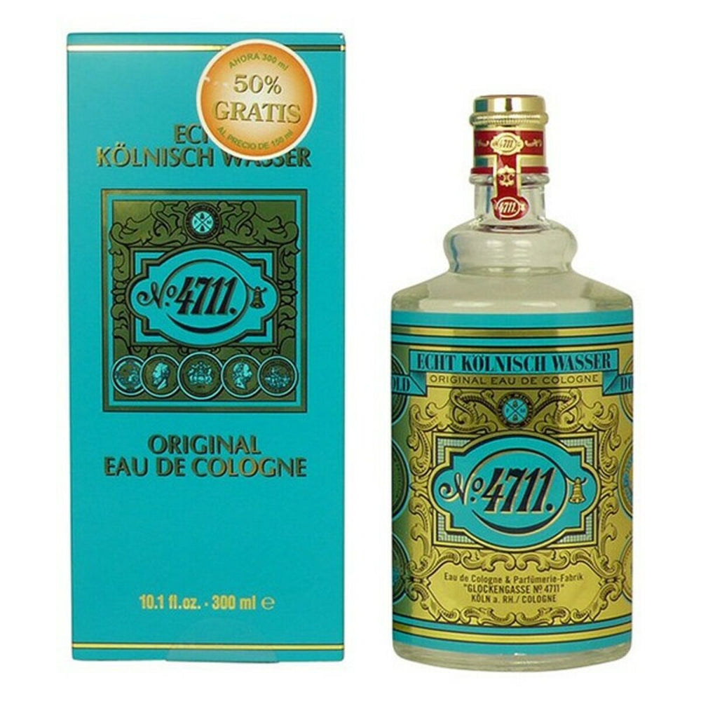 Mäurer & Wirtz 4711 Eau De Cologne 800ml Splash, 800 ml for Unisex