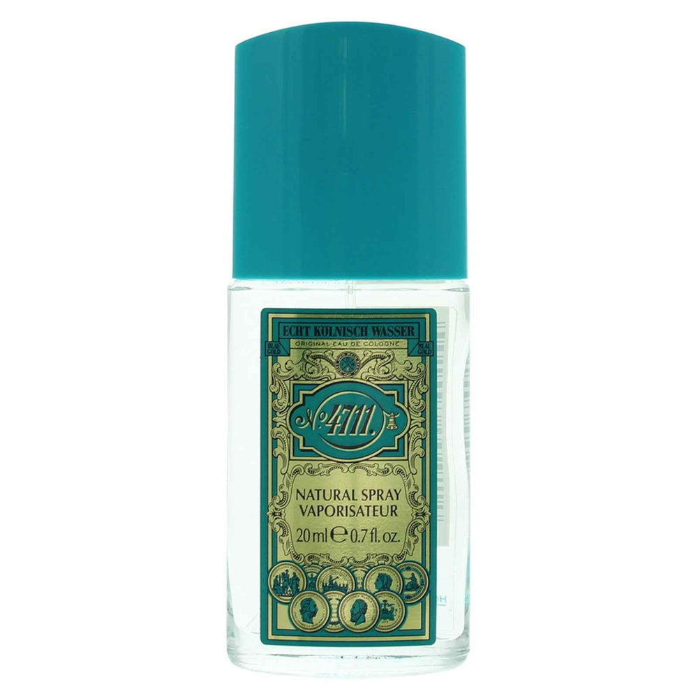 4711 Original – Eau de Cologne Unisex, Spray, 20 ml