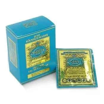4711 Refreshing Tissues Unisex, 10 Units