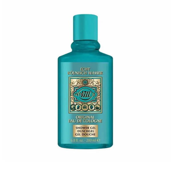4711 Original Shower – Gel Unisex, 200 ml