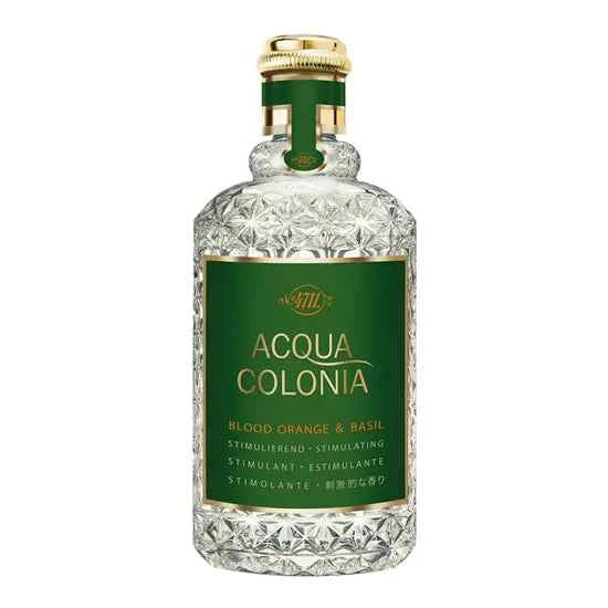 4711 Acqua Colonia Blood Orange And Basil – Eau de Cologne Unisex Spray, 50 ml