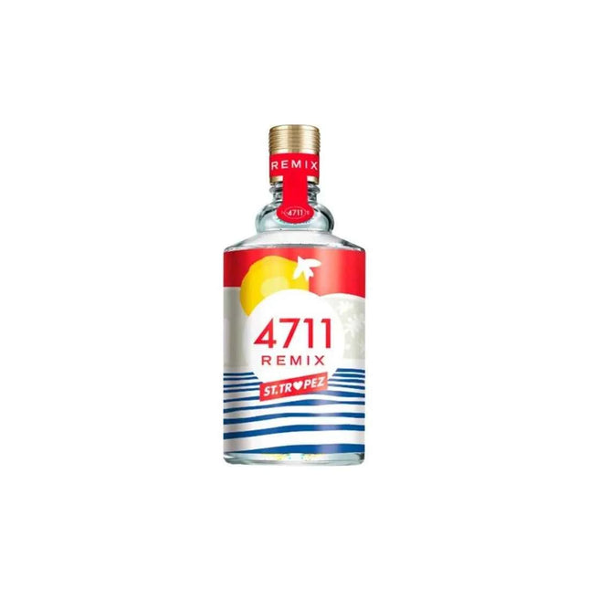 4711 Remix Cologne St Tropez 100 Vap for Men