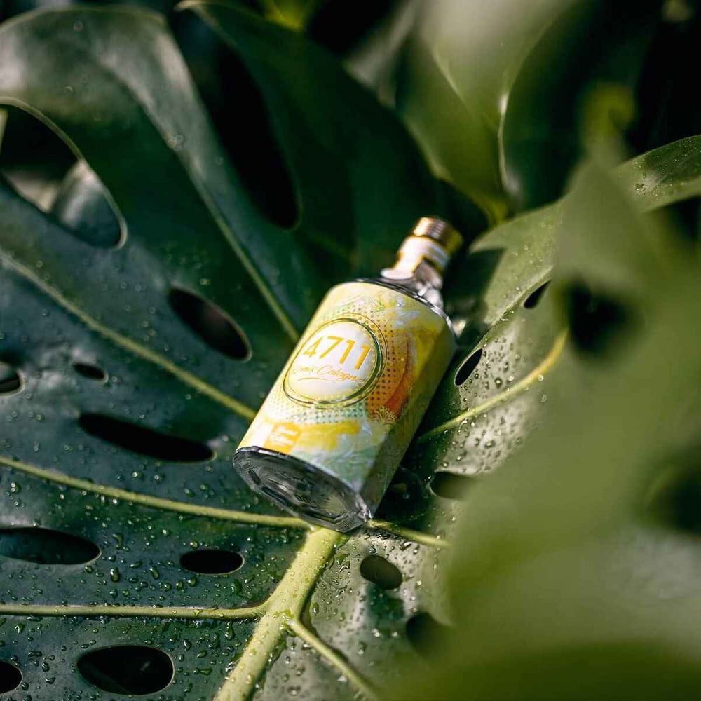 4711 Remix Urban Summer – Eau de Cologne Unisex Spray, 100 ml