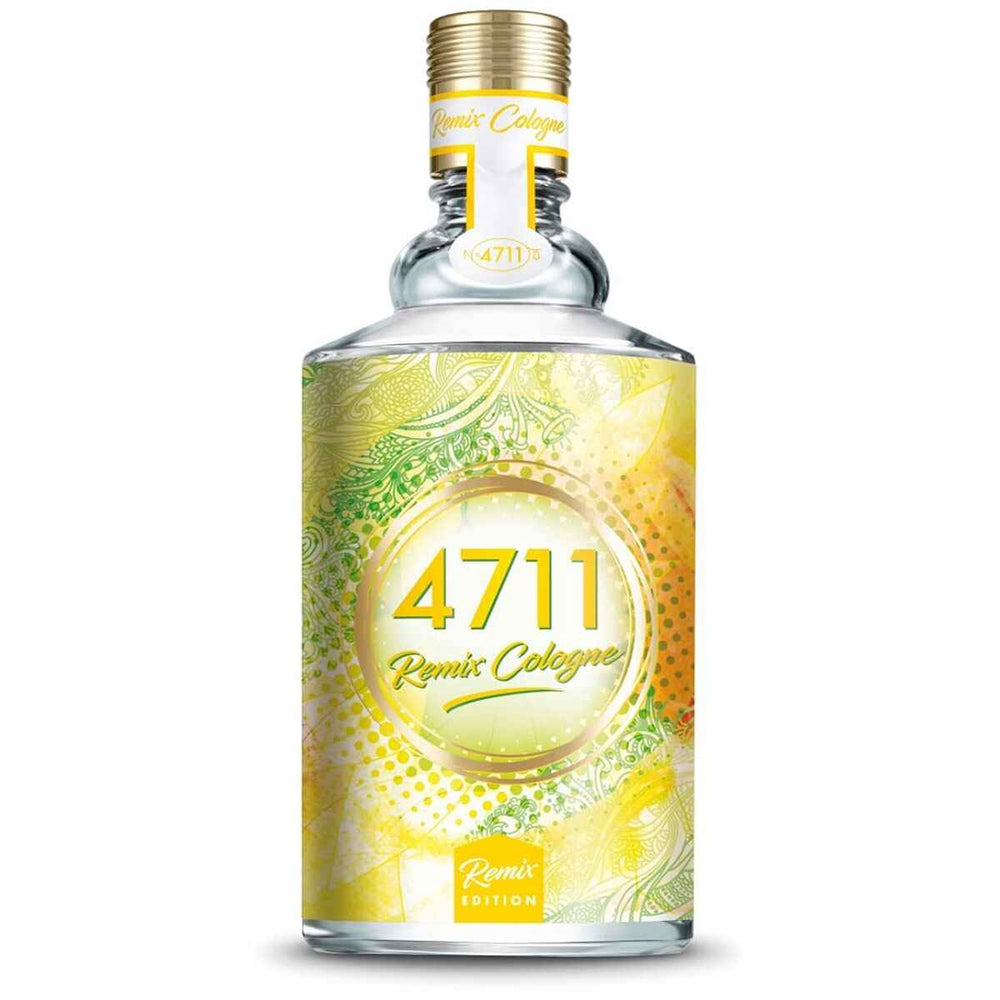 4711 Remix Urban Summer – Eau de Cologne Unisex Spray, 100 ml