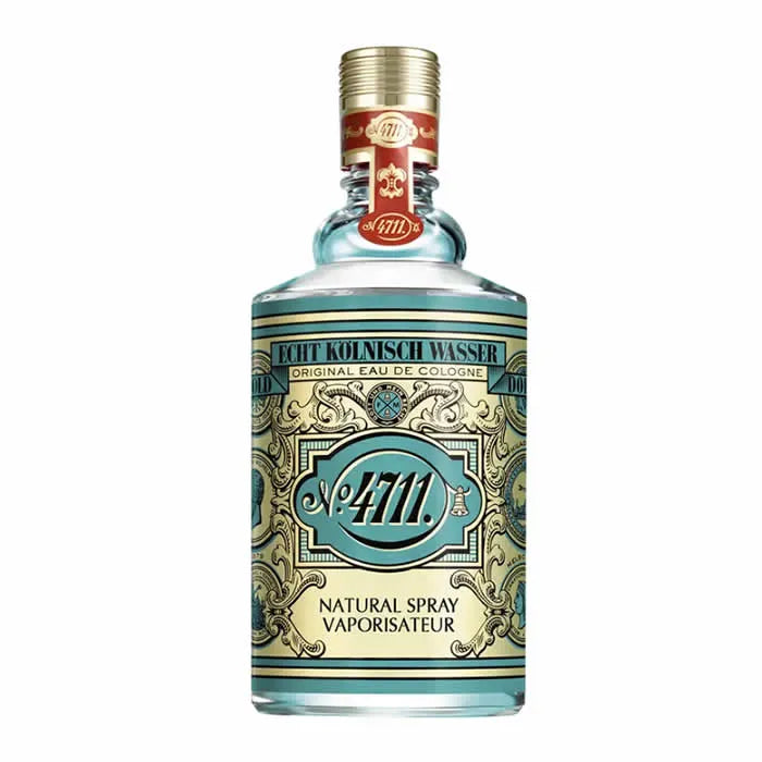 4711 Eau de Cologne Unisex – Spray, 200 ml