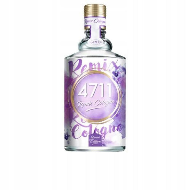 4711 Remix Lavander – Eau de Cologne Unisex, 100 ml Tester