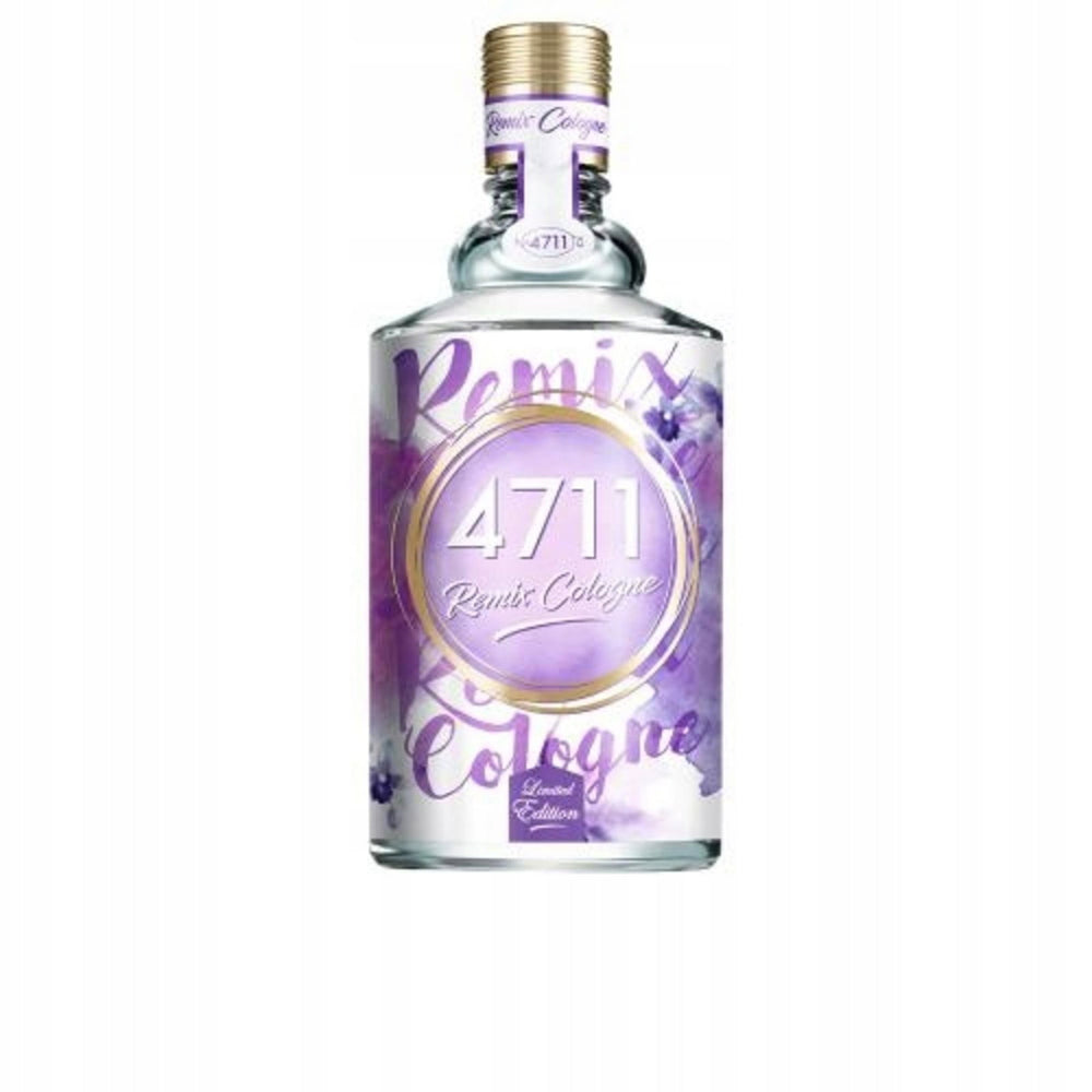 4711 Remix Lavander – Eau de Cologne Unisex, 100 ml Tester