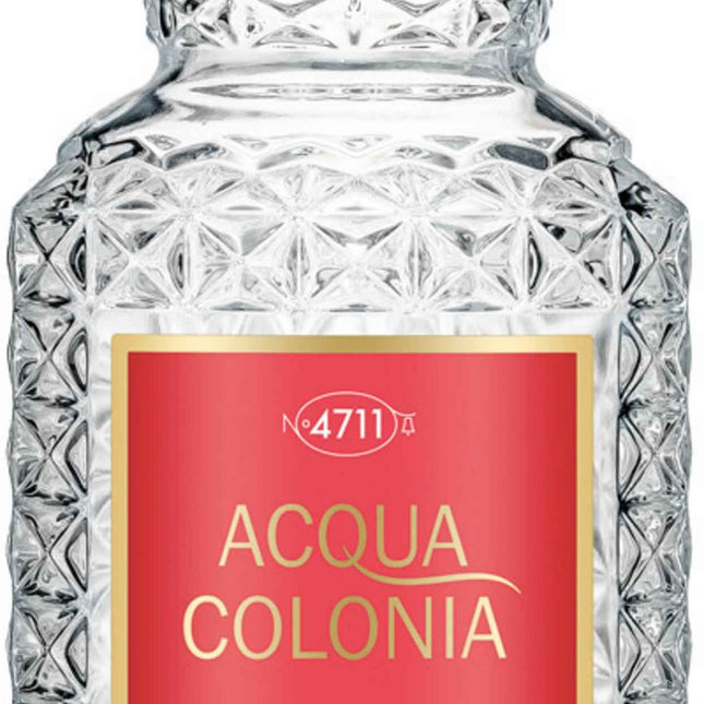 4711 Acqua Colonia Lychee & White Mint – Eau de Cologne Unisex, 50 ml