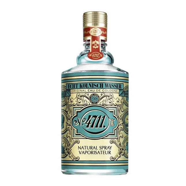 4711 Eau de Cologne for Women – Spray, 100 ml