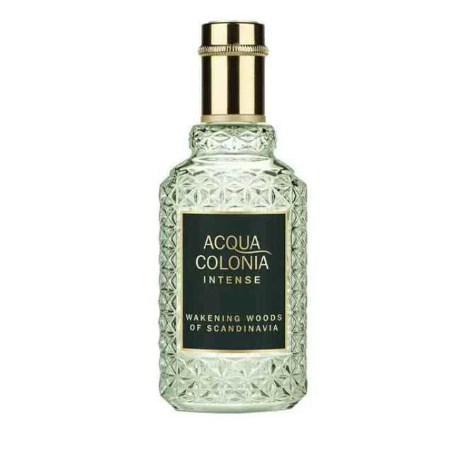 4711 Wakening Woods Of Scandinavia Cologne Intense – Spray Unisex, 50 ml