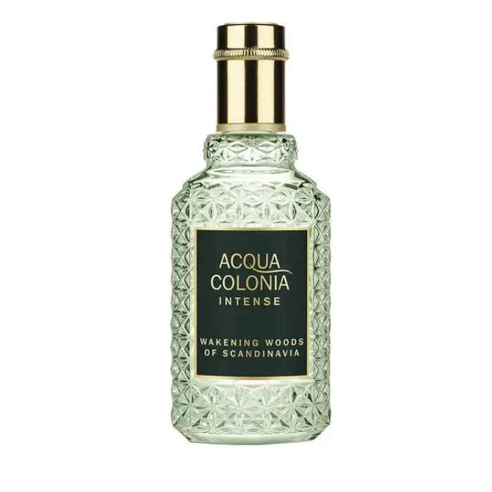 4711 Wakening Woods Of Scandinavia Cologne Intense – Spray Unisex, 50 ml