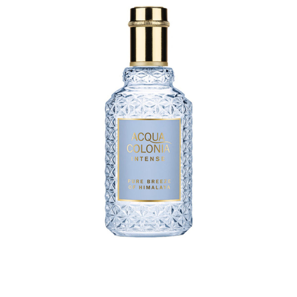Mäurer & Wirtz 4711 Acqua Colonia Intense Pure Breeze Of Himalaya – Eau de Cologne for Unisex, 50 ml